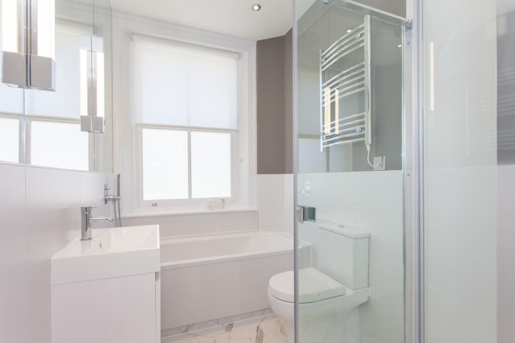 Bathroom One