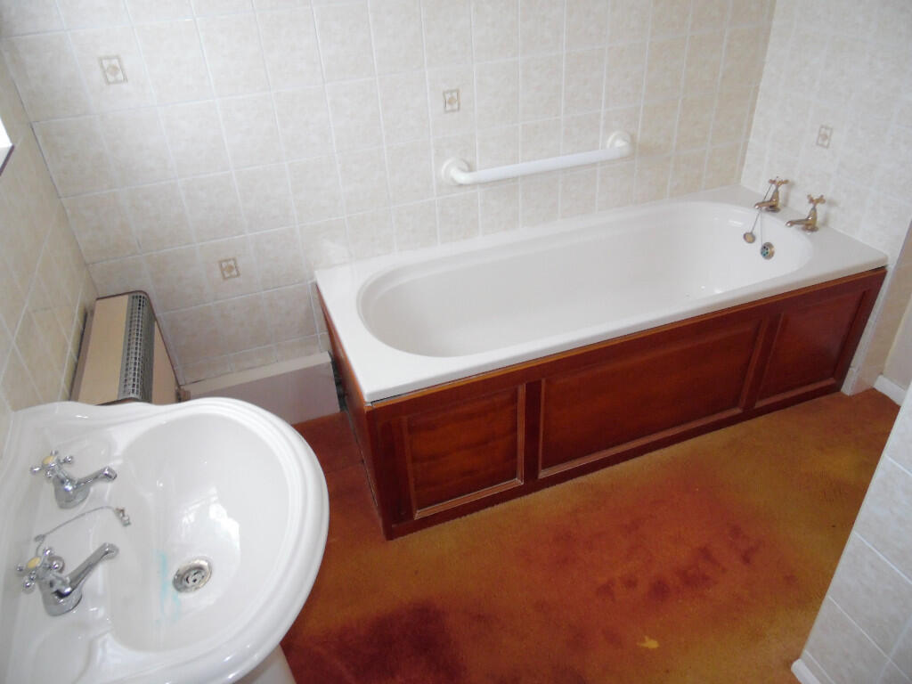 DOWNSTAIRS BATHROOM