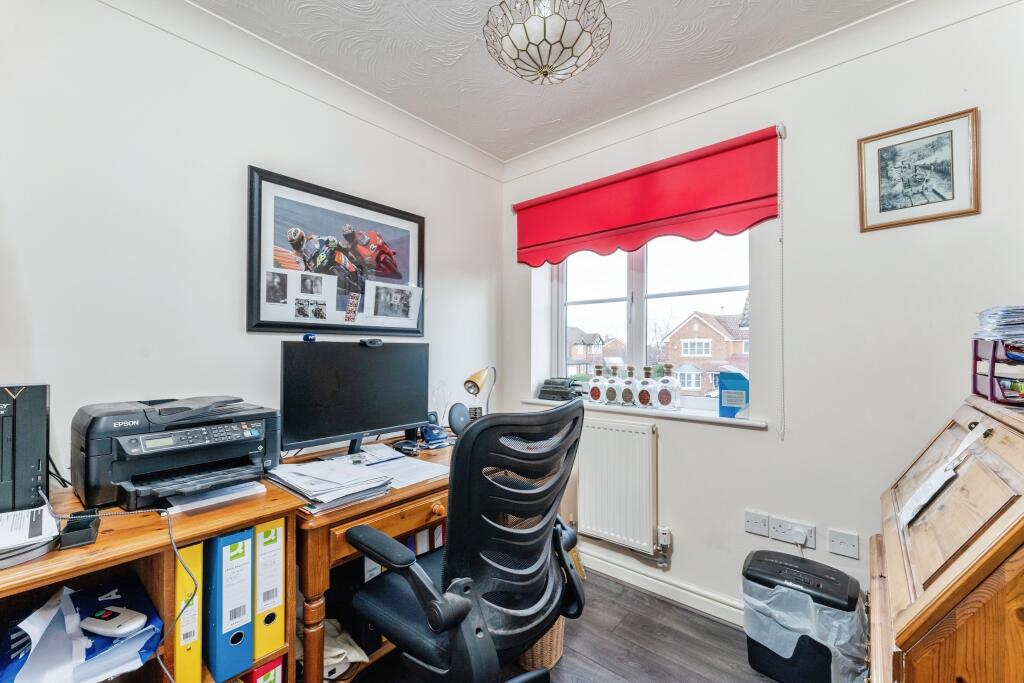 Bedroom Four