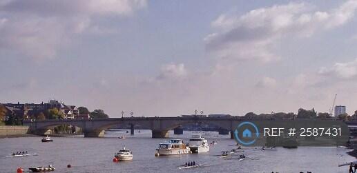 Putney River Bank