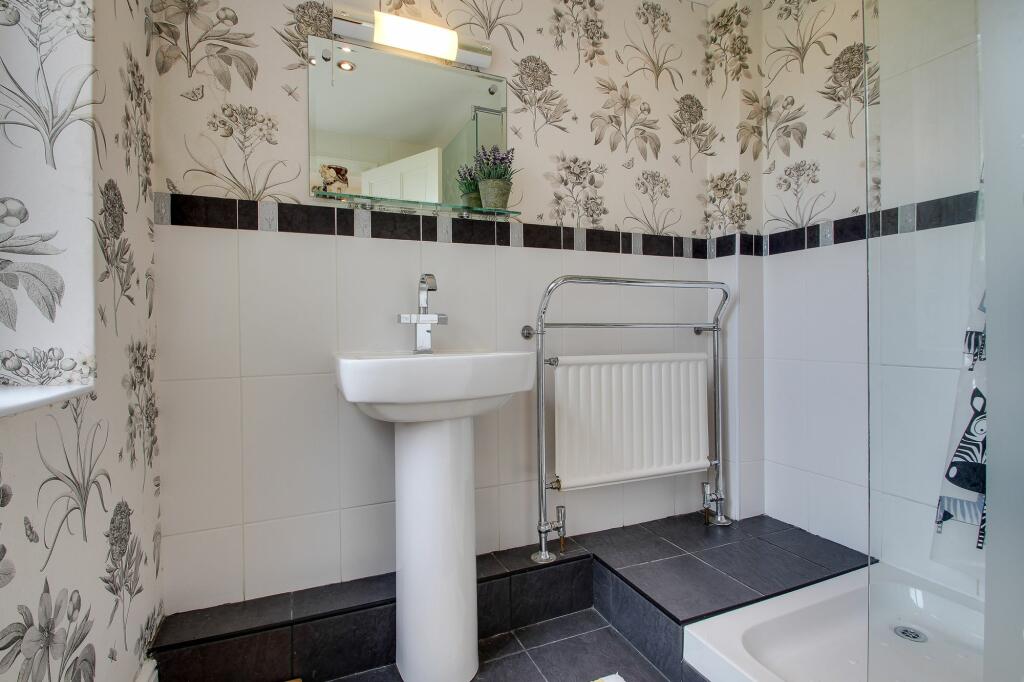 Ground Floor Shower Room