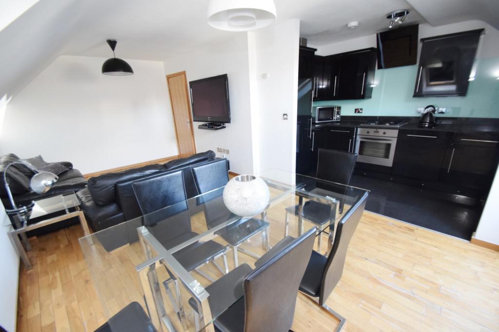 Kitchen/Living Room