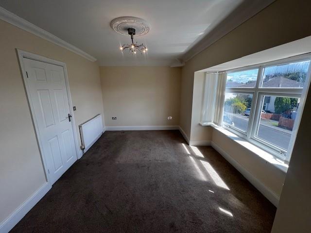 Bedroom one  second angle