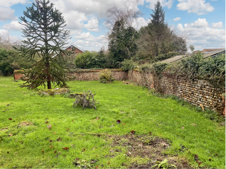 Front Garden