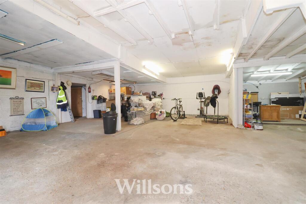 Range of Former Diary Out Buildings