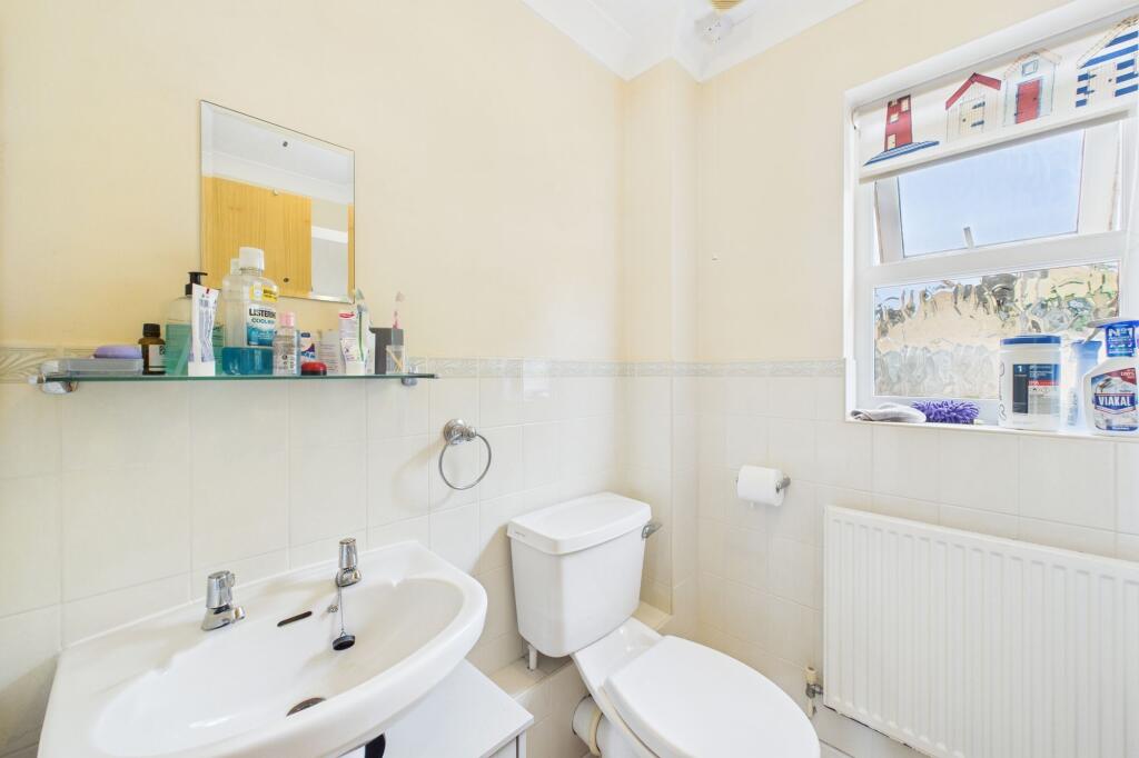 Shower Room