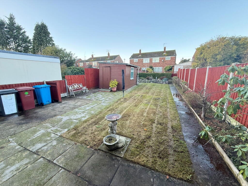 Edna Avenue, Fazakerley