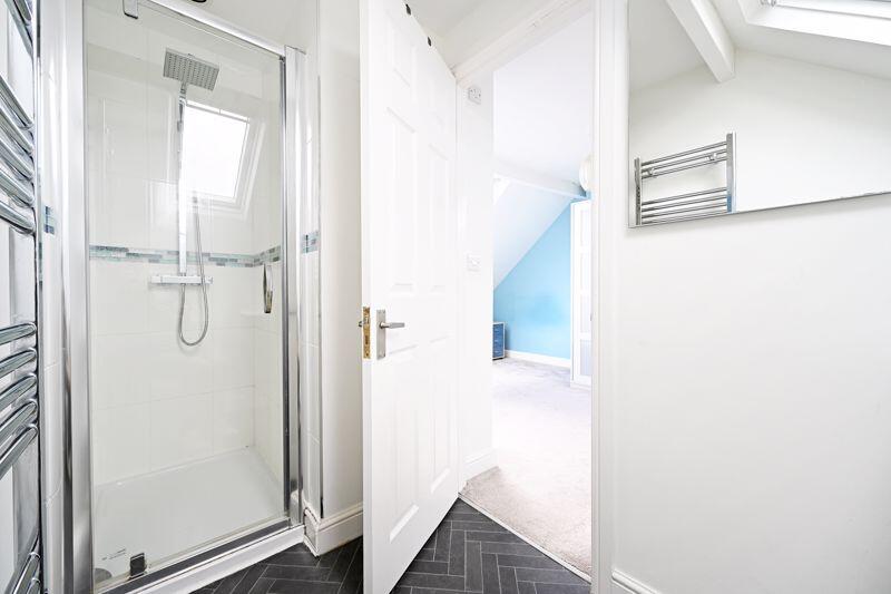 2nd Floor Bedroom Ensuite