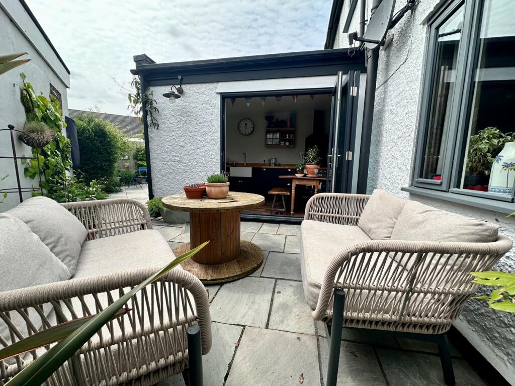 Patio Area