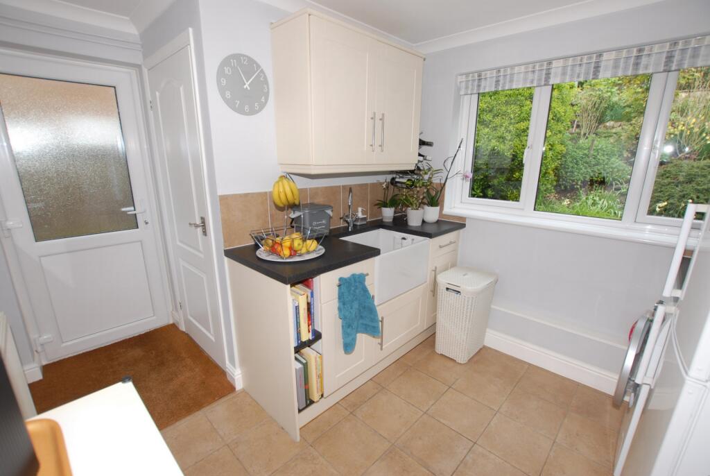 Utility room