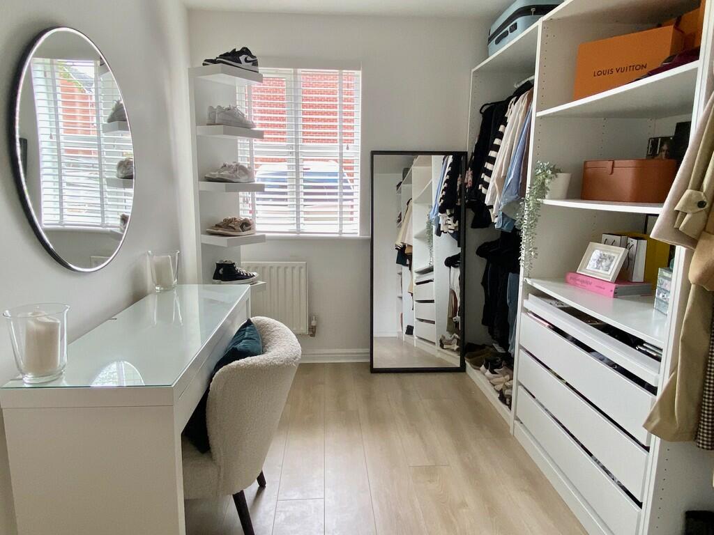 Good Size Bedroom...