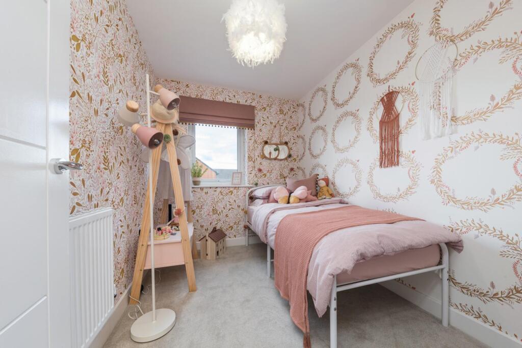 The Eveleigh - Kirkleatham Green - Typical photogr