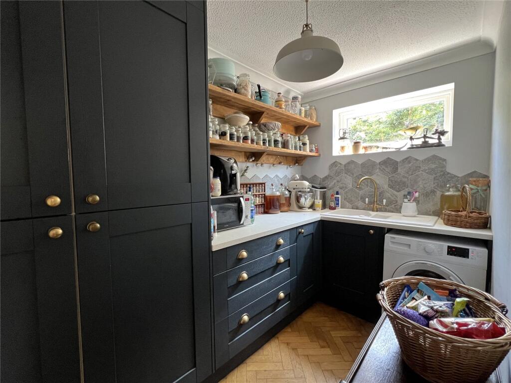 Utility Room