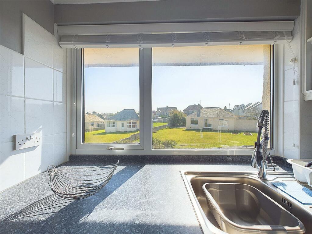 View from Kitchen