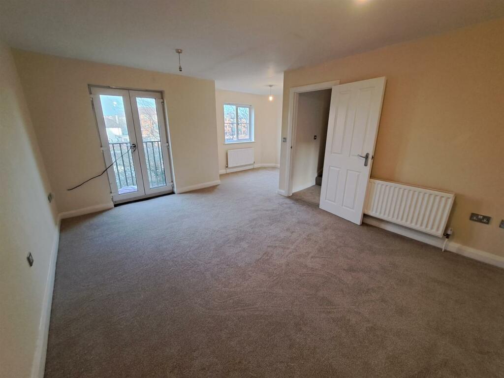 Henry Bird Court, Northampton