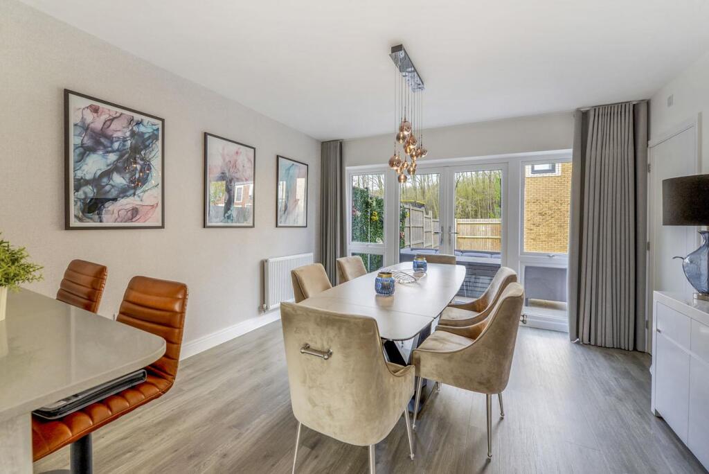 Kitchen/Living Space