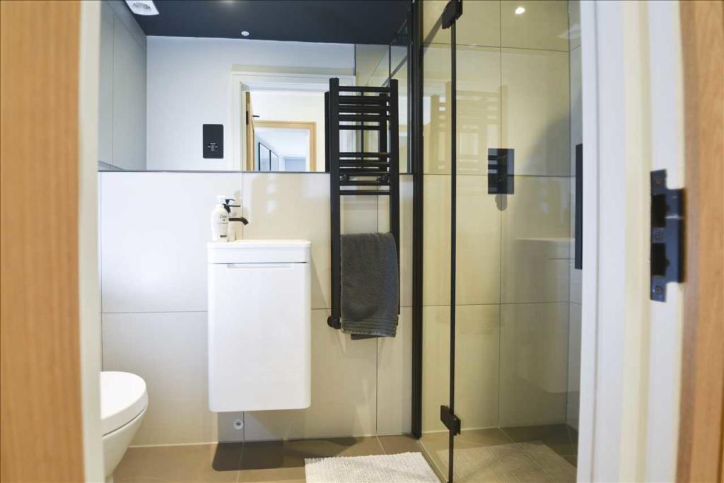 EnSuite Shower Room