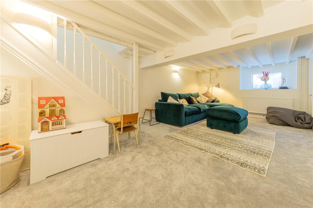 Basement Room