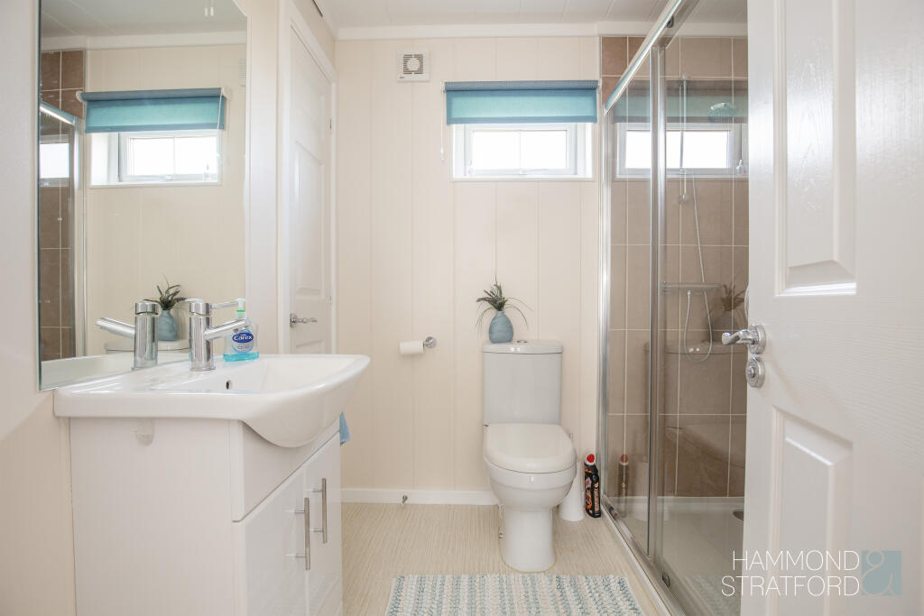Shower room