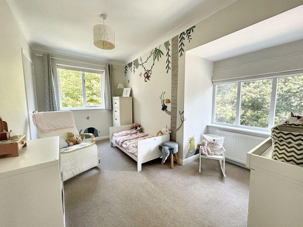 BEDROOM THREE