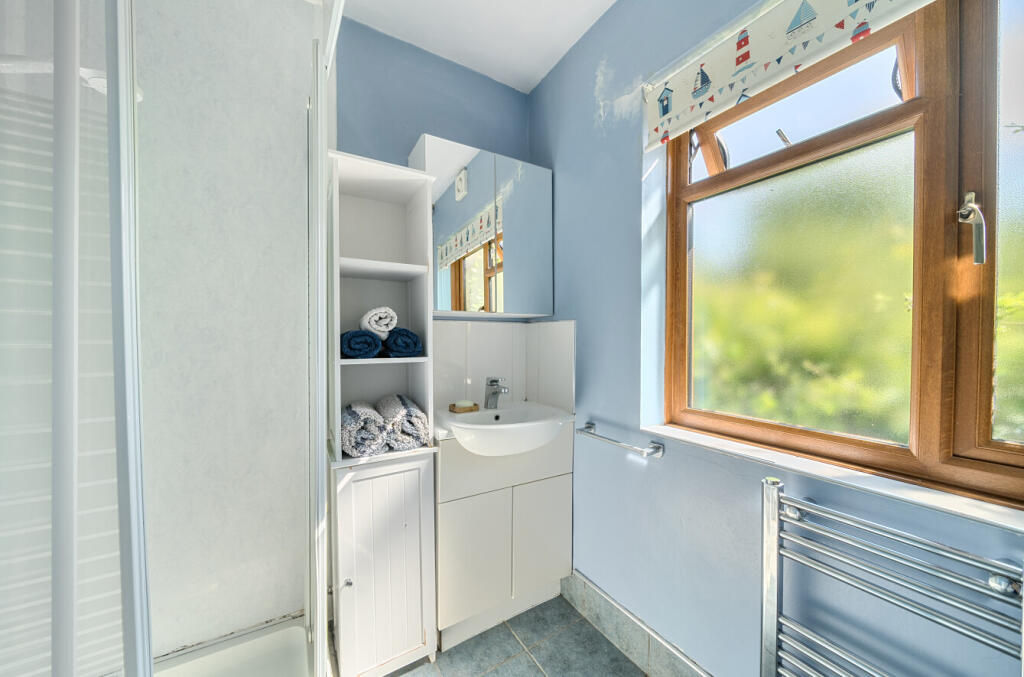 G/F Shower Room