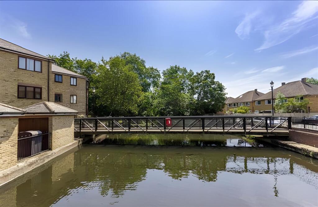 Riverside House Development
