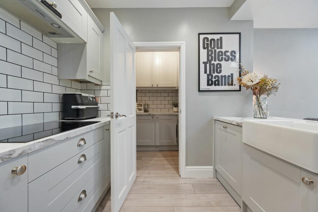 Kitchen / Family Room