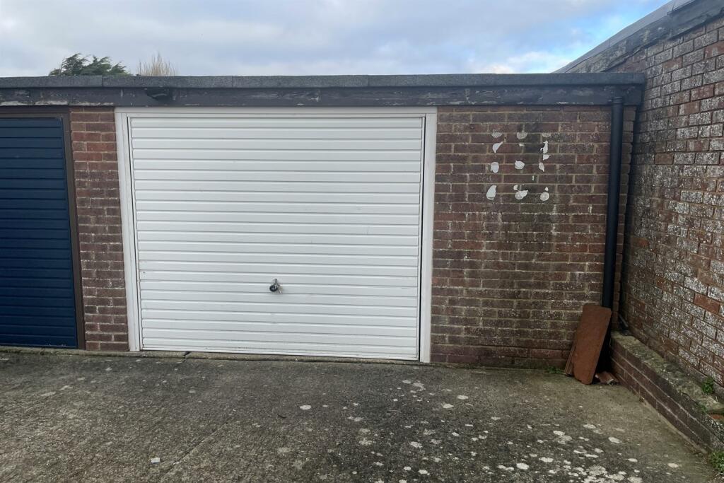 Extra if garage requ