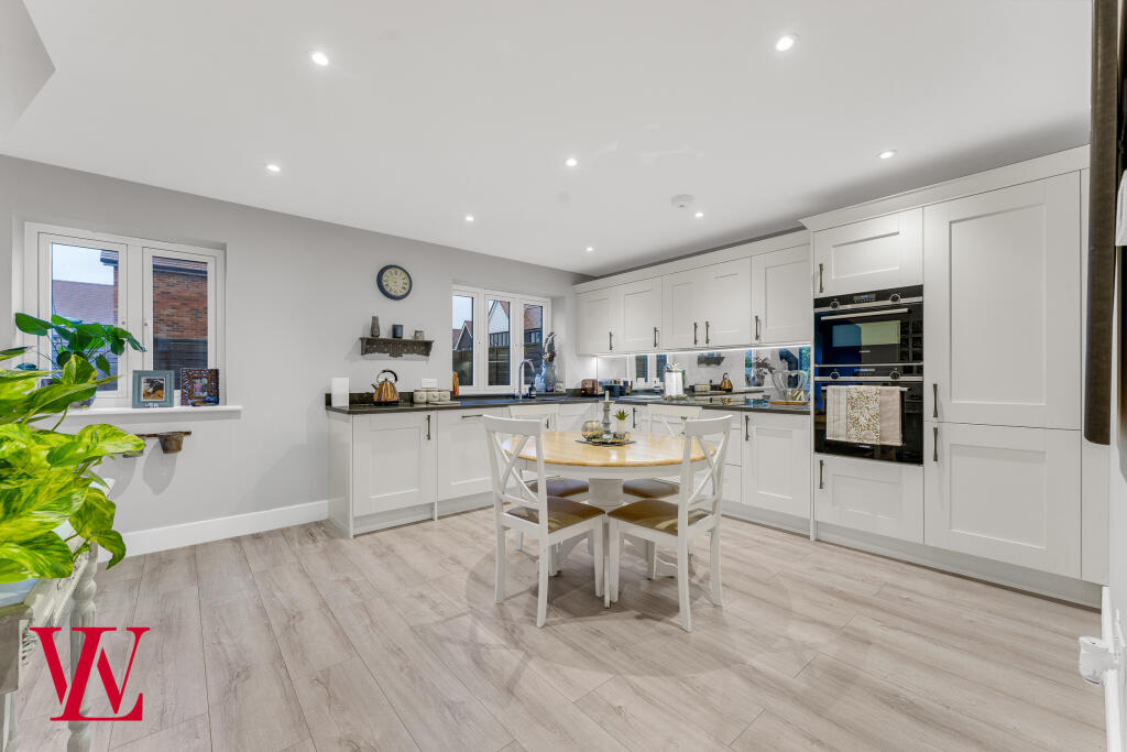 Kitchen diner