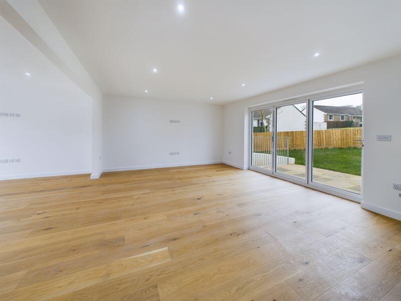 Open Plan Living Space