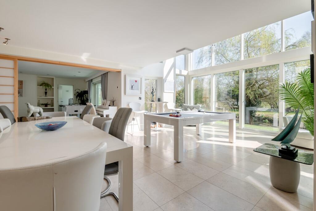 Dining/Living Area