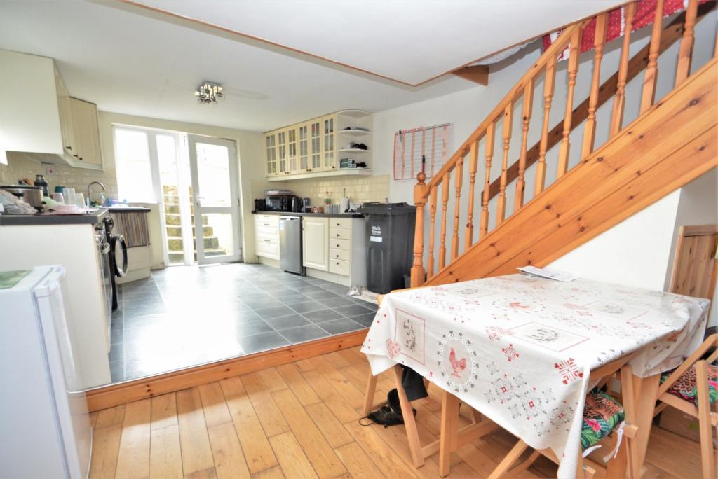 Kitchen Dining Room