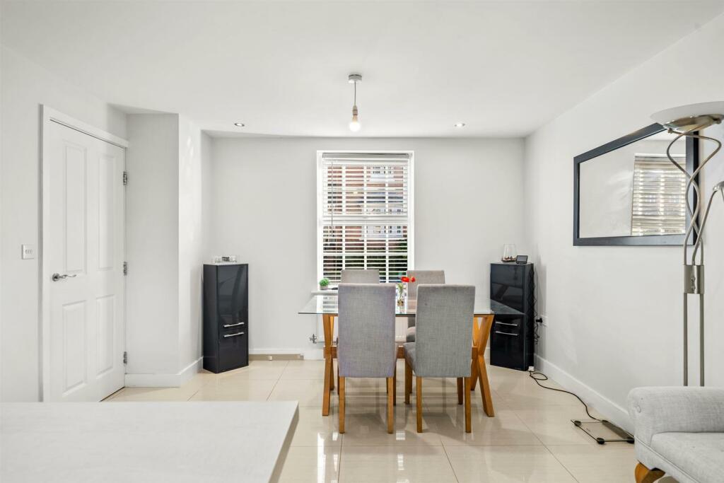 Kitchen/diner