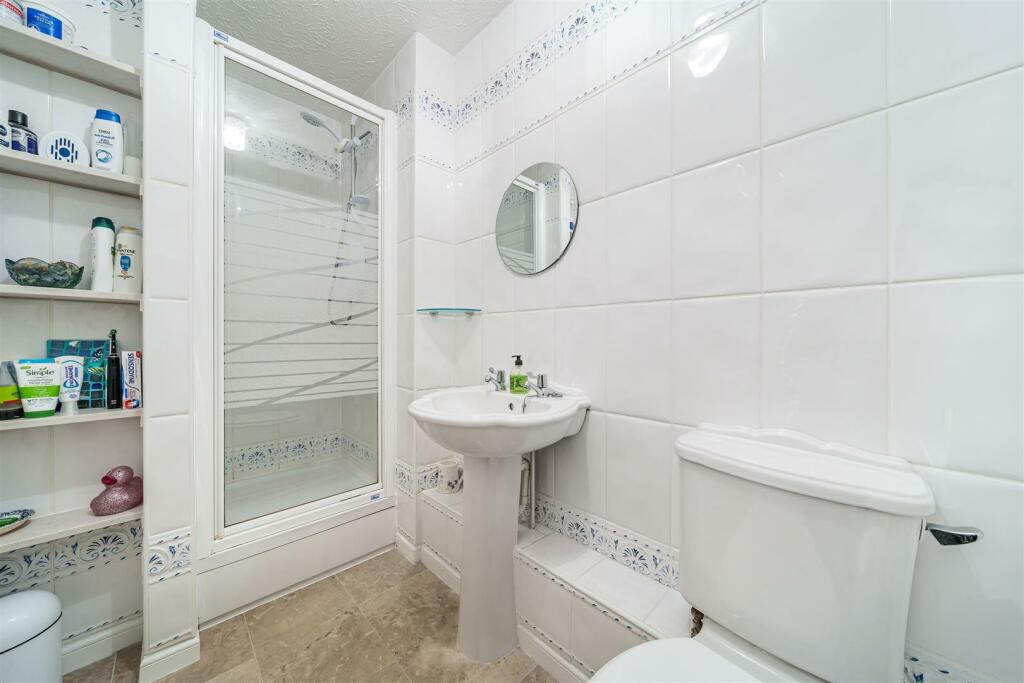 Ensuite Shower Room