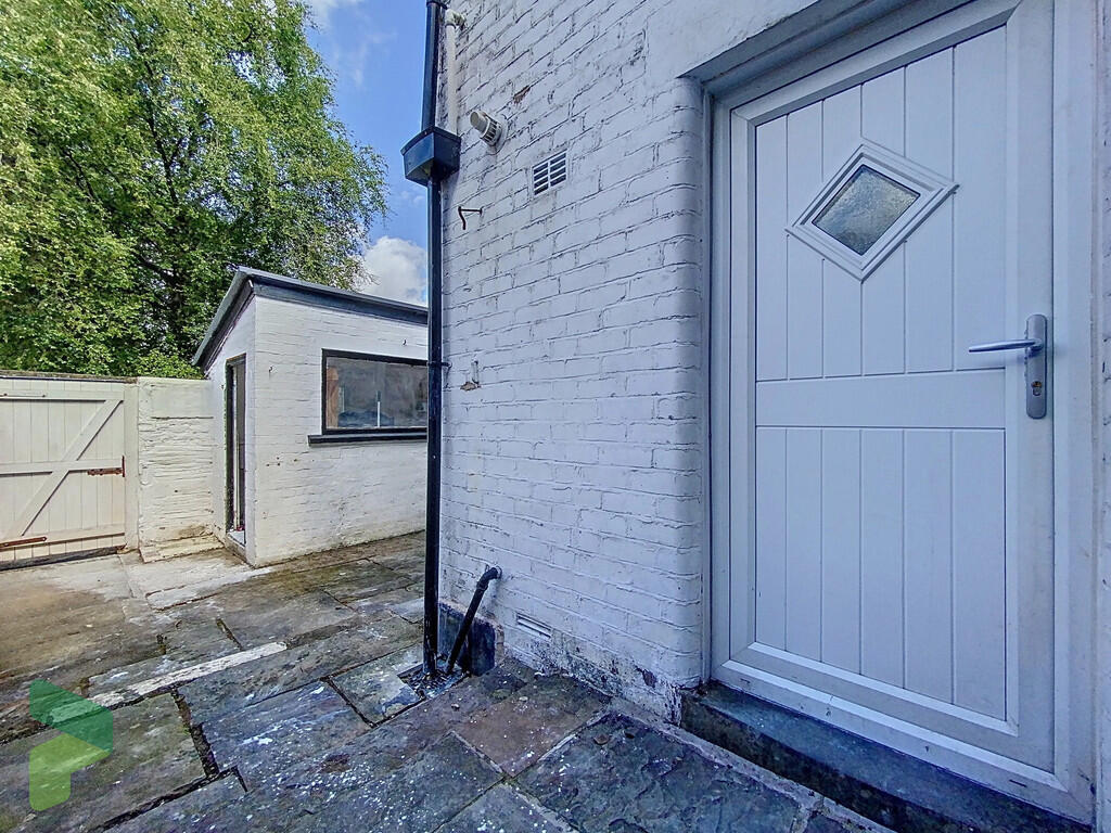 Rear Yard