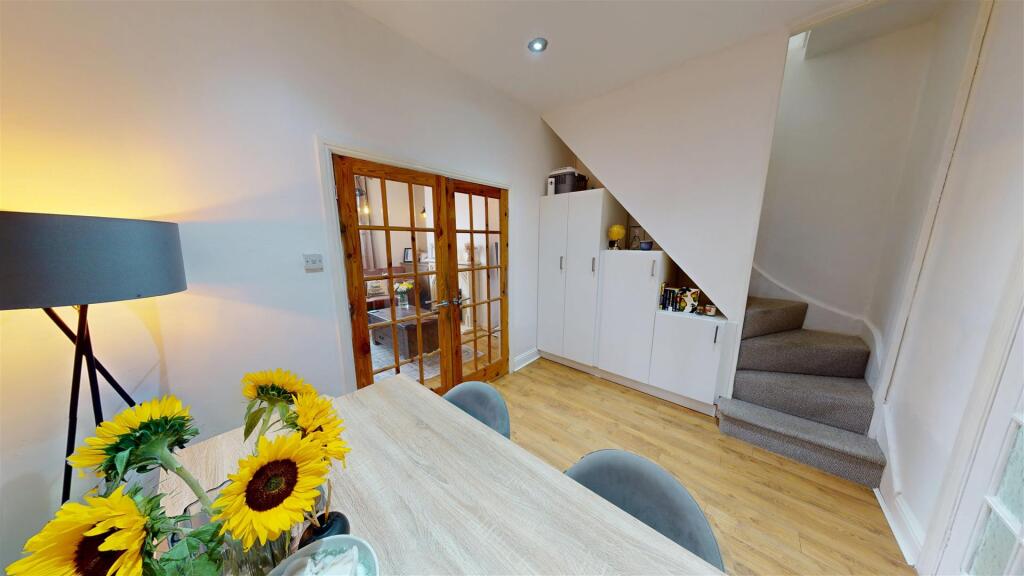 Grafton Street Dining Room