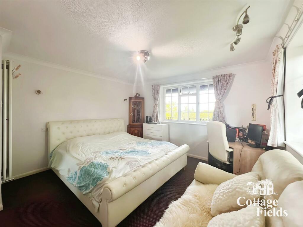 Principle Bedroom