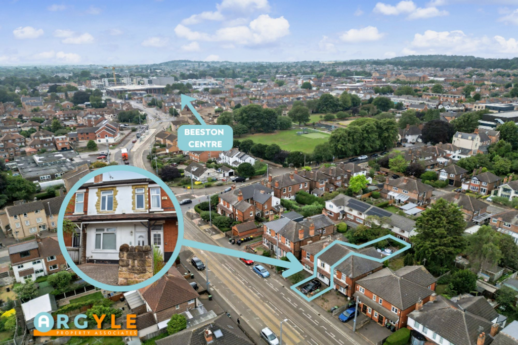 Easy access for Beeston Centre