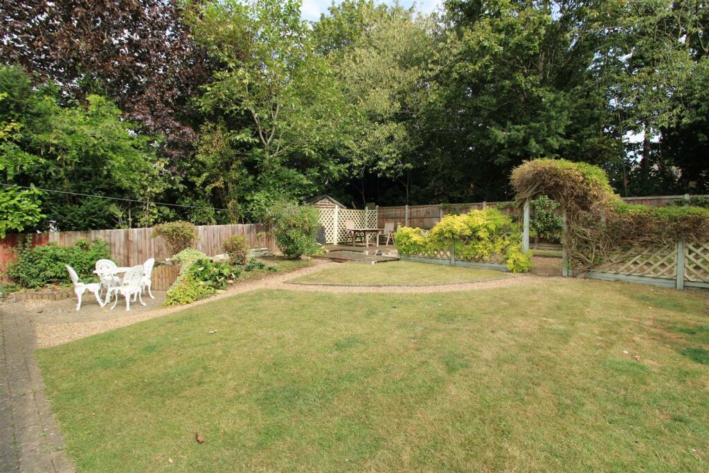 Exterior - gardens
