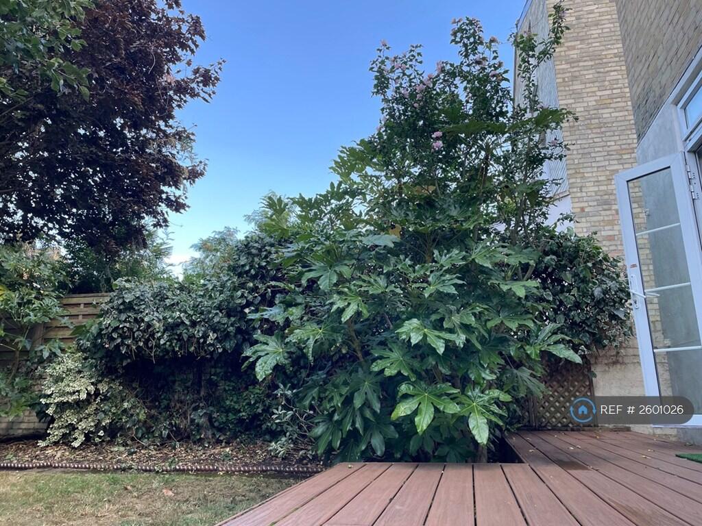 Direct Access To Deck From Kitchen