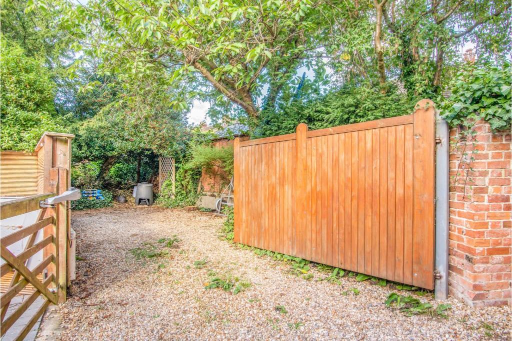Driveway