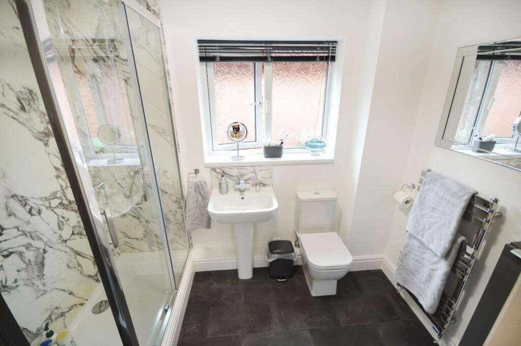Shower Room