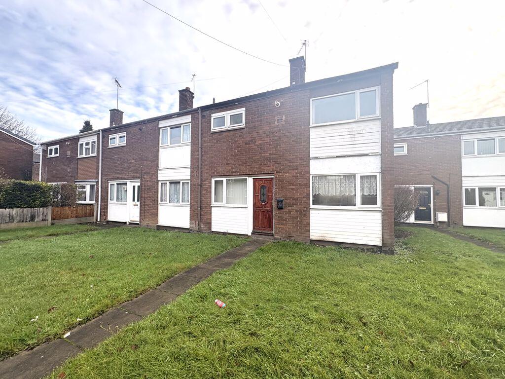 Ernest Clark Close, Willenhall