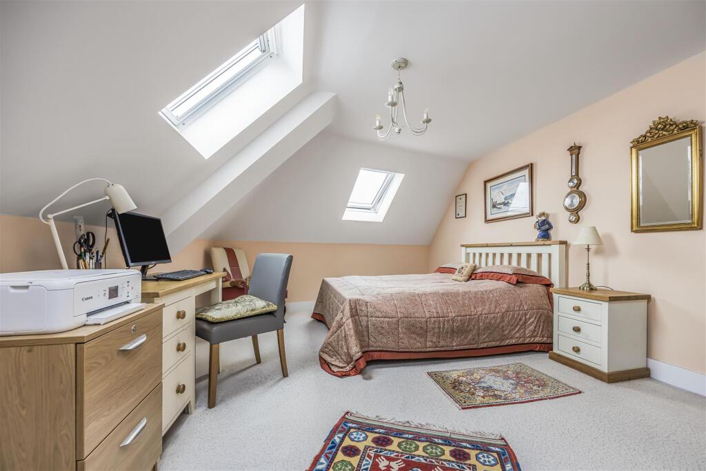 Flat 9 Meraki, 2 Cellars Farm Road, Bournemouth-Po