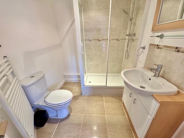 En-Suite Shower Room