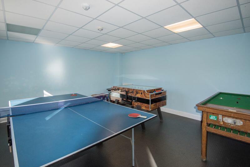 games room