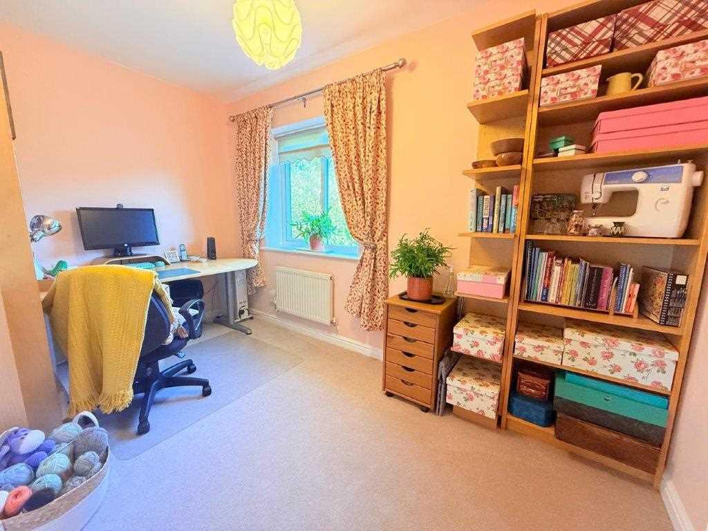 BEDROOM FOUR