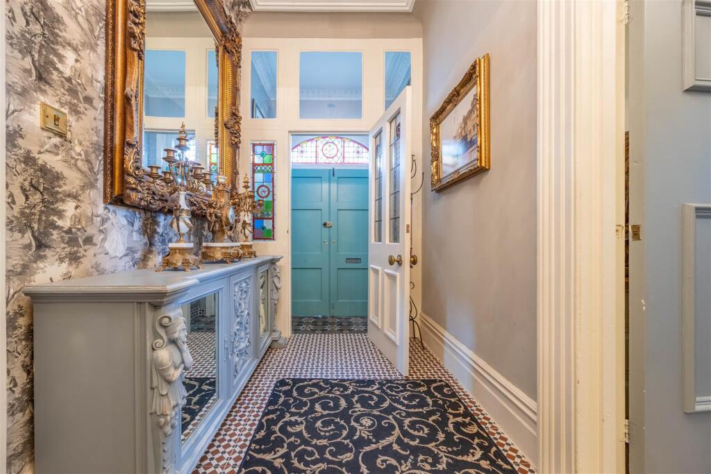 Communal Entrance Hall