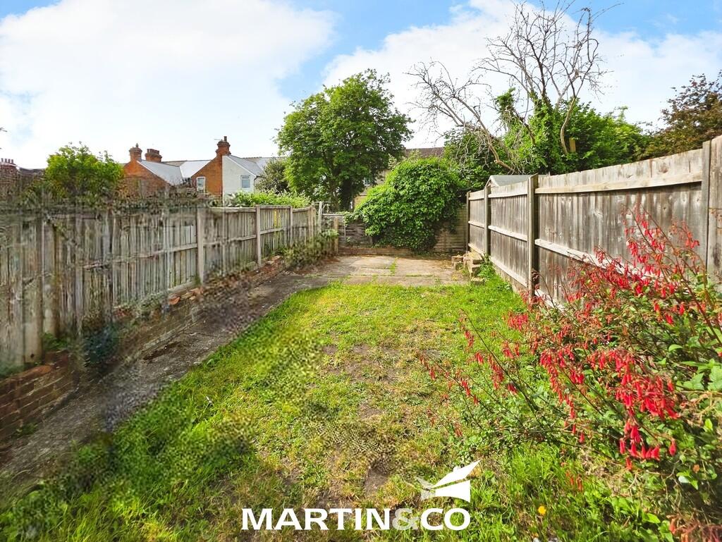 Back Garden