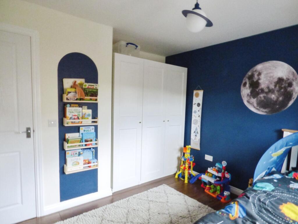 Bedroom Four